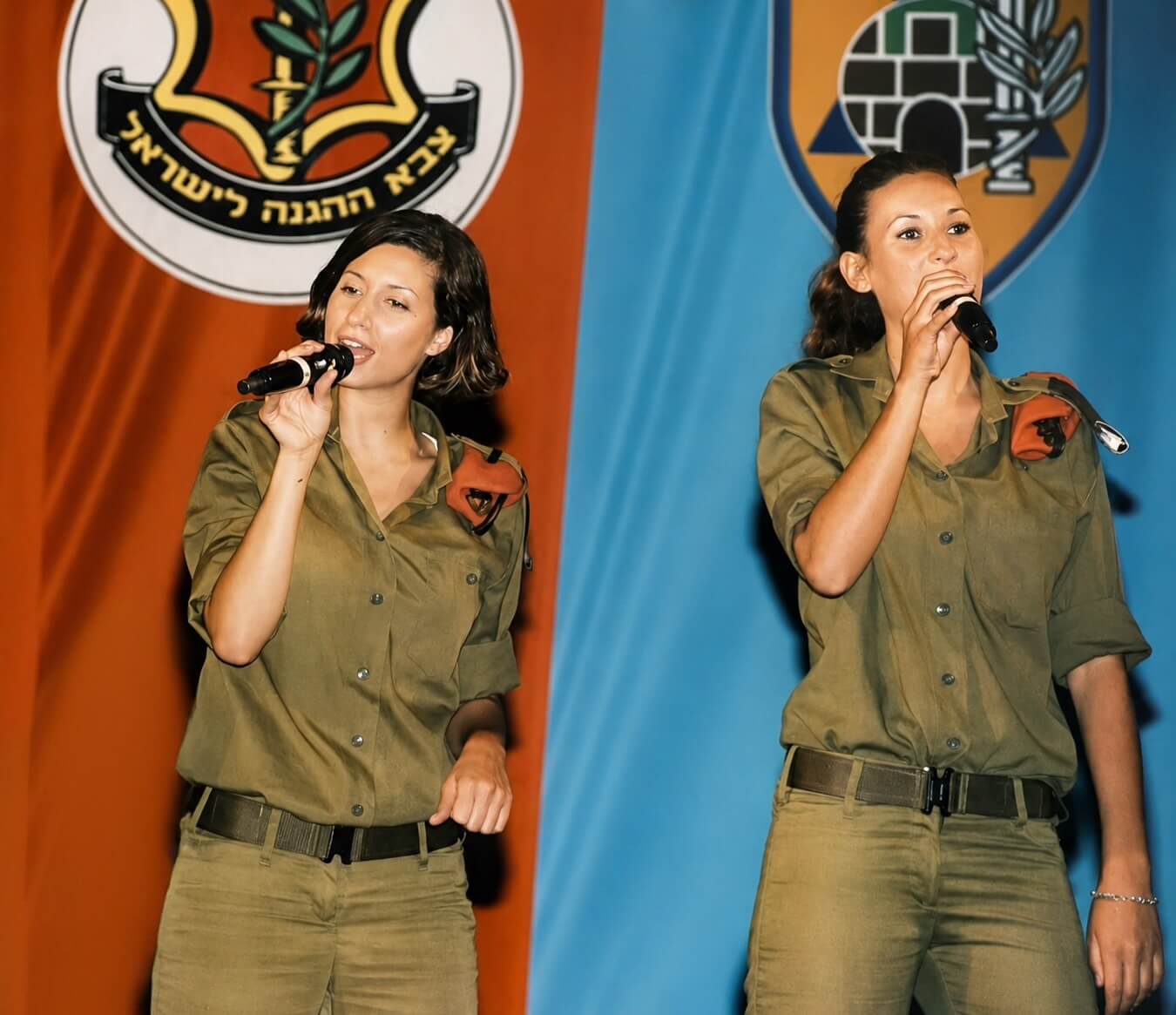 שירות צבאי והכשרה מוזיקלית